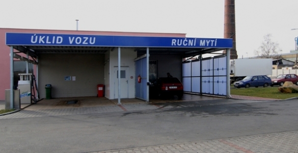 Mycí centrum Čelákovice 02